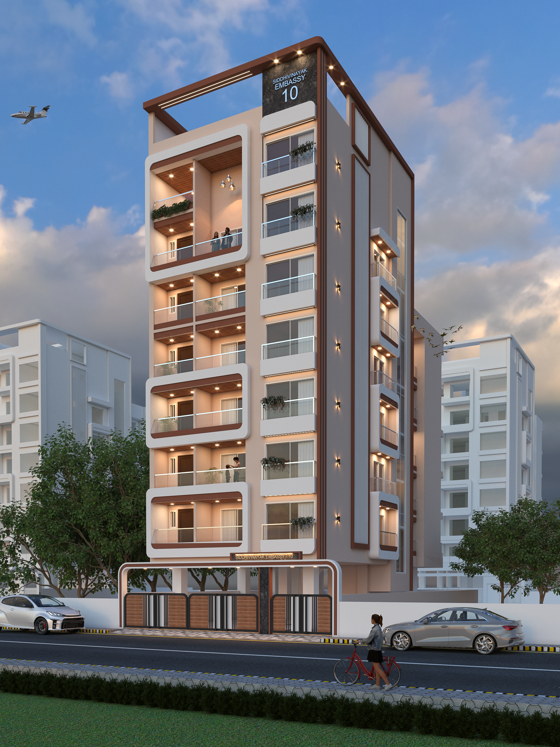 Building Elevation